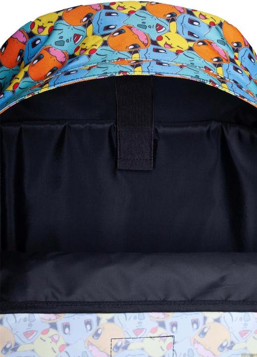 Produktbild Difuzed Pokemon Rucksack Catch them All All over Print