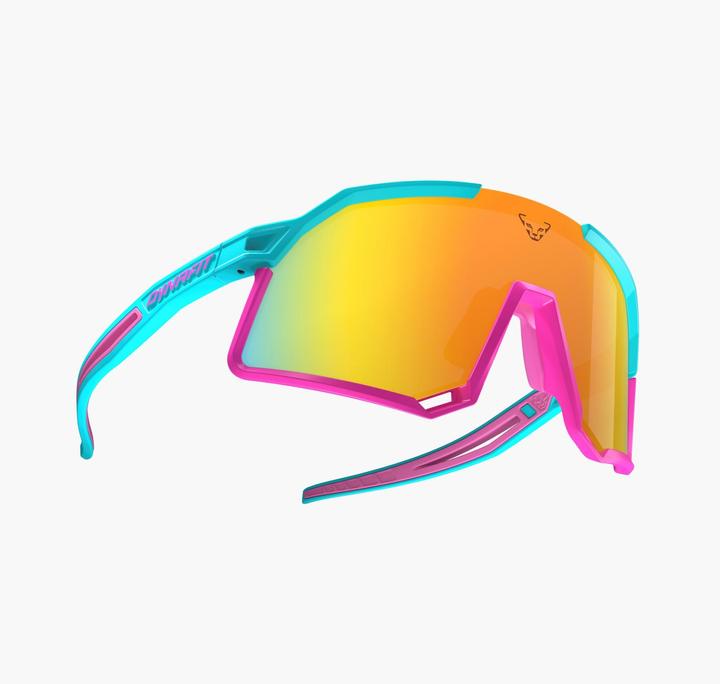 Produktbild Dynafit Trail Evo Sonnenbrille (Unisexsonnenbrille) - (silvretta, Pink, Pink, silvretta)
