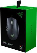 Produktbild Razer Naga Hex V2 (Kabelgebunden)