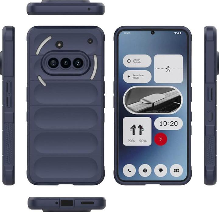 Immagine prodotto Cover-Discount Nothing Phone (3a) - Rugged Protective Hülle (Niente Telefono (3a))