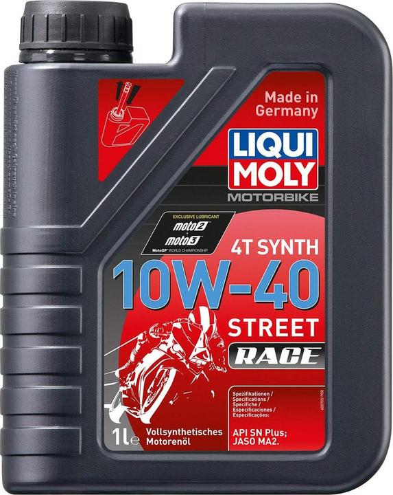 Engine oils