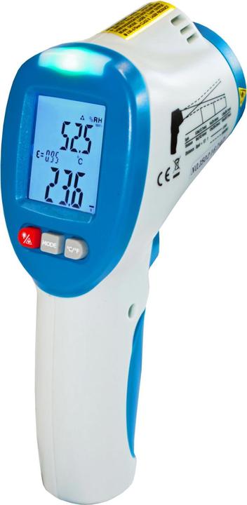 Peaktech P 5400 IR thermometer / dew point meter