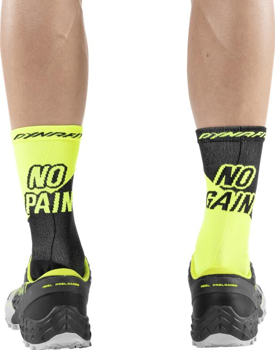 Actual product image Dynafit No Pain No Gain Socks Unisex (35 - 38)