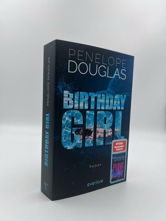 Produktbild Birthday Girl (Deutsch, Penelope Douglas, Christina Kagerer, 2023)