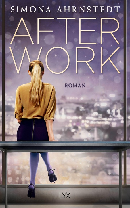 Actual product image After Work (German, Simona Ahrnstedt, 2018)