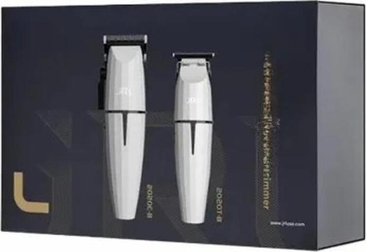 Produktbild JRL Pro Ghost Kit I Haarschneider Trimmer Weiss 2020t-B 2020c-B