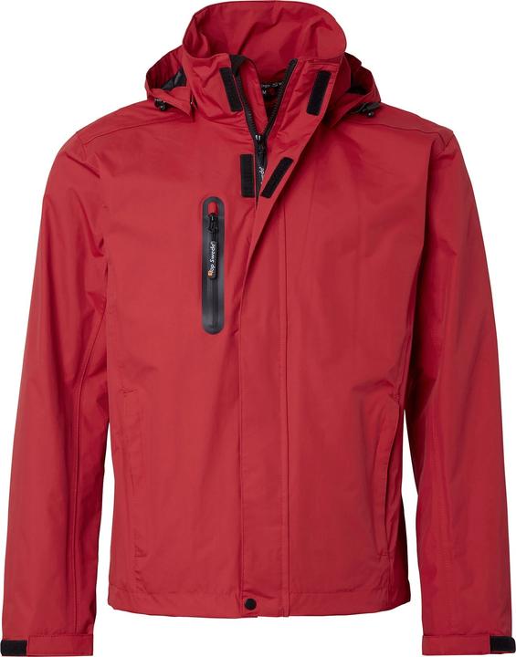 Produktbild Top Swede 6520 Shell Jacke, Herren, rot, M (M)