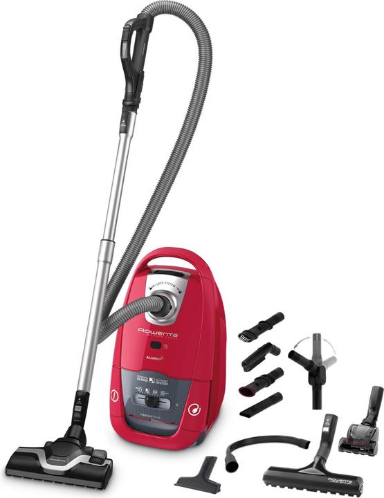 Rowenta RO7793 Silence Force Home & Car