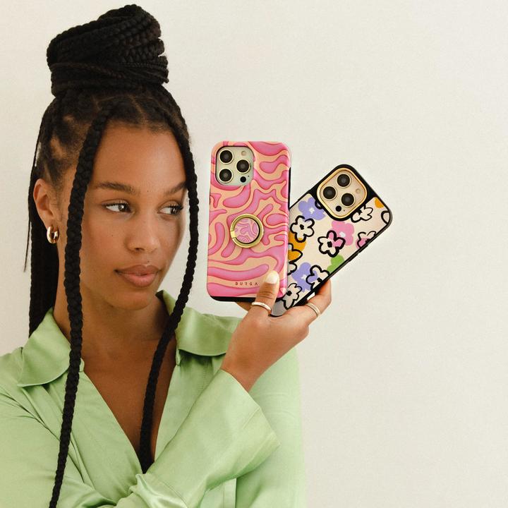 Actual product image Burga Tough Case Samsung Galaxy A15 - Popsicle (Samsung Galaxy A15)