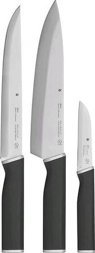 Produktbild WMF Messer 3-tlg.Set Stahlgrau (18 cm)