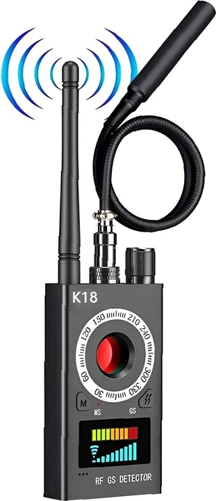 Actual product image Novidarte Wanzen Detektor