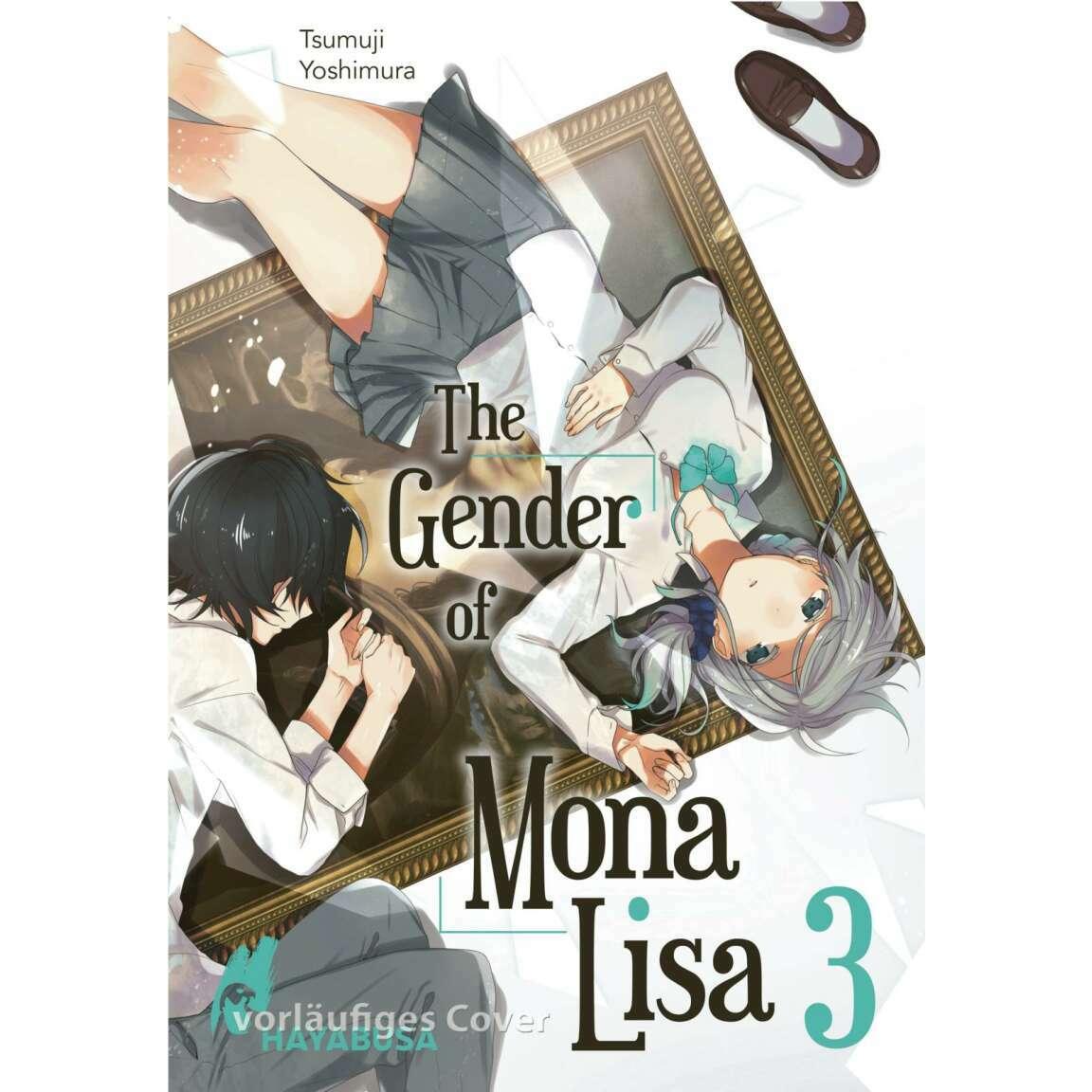 The Gender of Mona Lisa 3, Belletristik von Tsumuji Yoshimura
