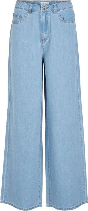 Object Jambes larges Jeans taille haute