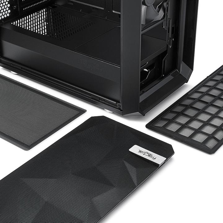 Actual product image Fractal Meshify C (ATX)