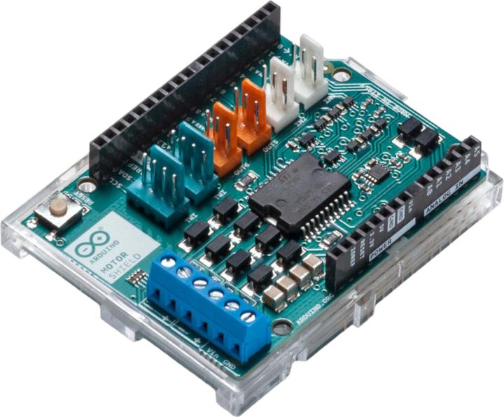 Arduino Motor Shield Rev3