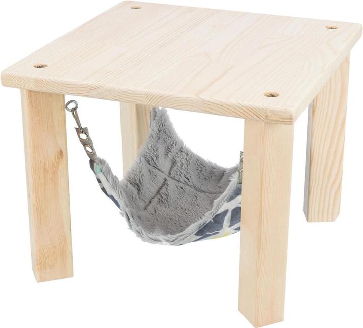 Actual product image Trixie Shelter with hammock Sunny, 37 x 29 x 37 cm