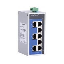 Moxa Industrial Unmanaged, Netzwerkadapter