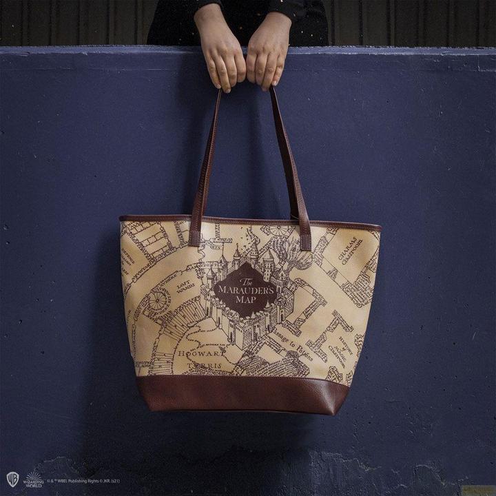 Produktbild Cinereplicas Harry Potter: Marauder's Map - mit Geldbeutel