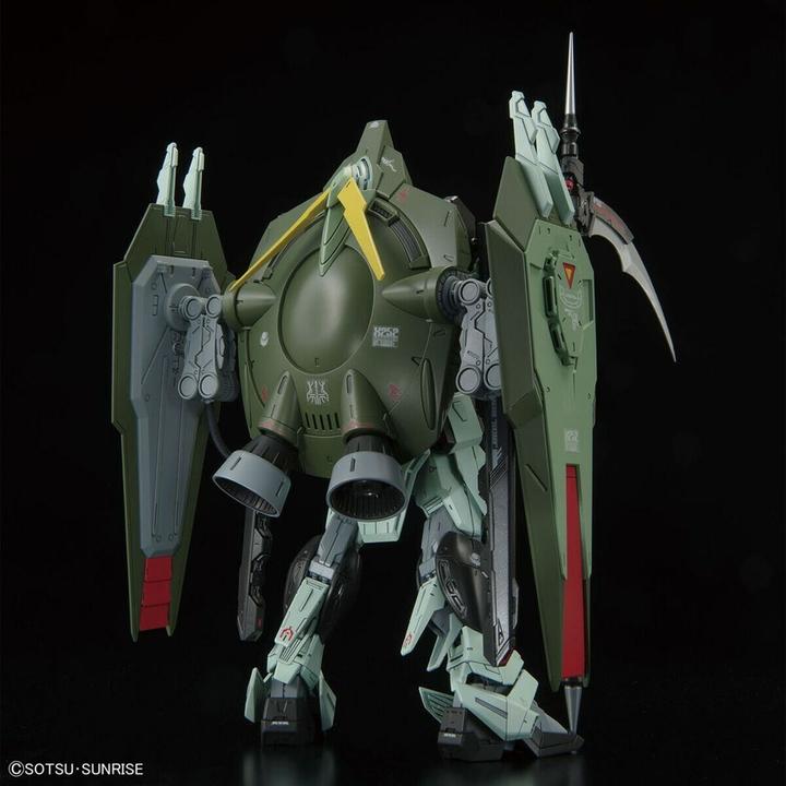 Produktbild Bandai Full Mechanics Forbidden Gundam