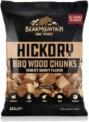 Actual product image Bear Mountain Wood Chunks Hickory (1.65 kg)