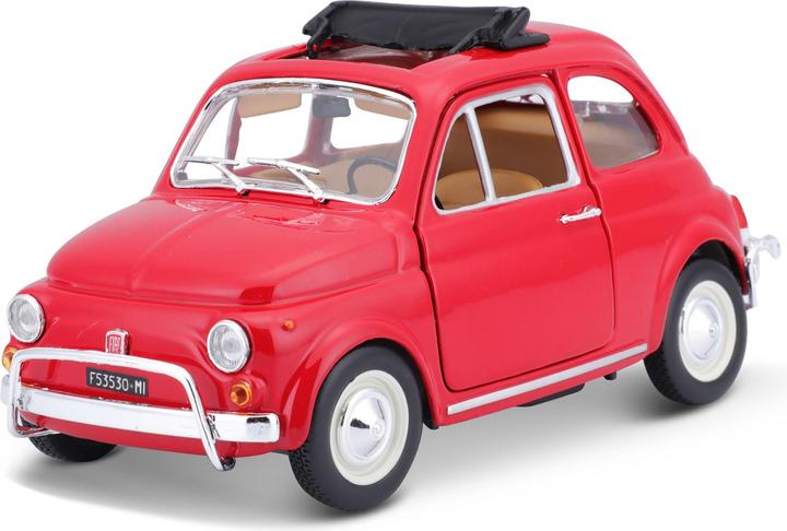 Produktbild Bburago Fiat 500L