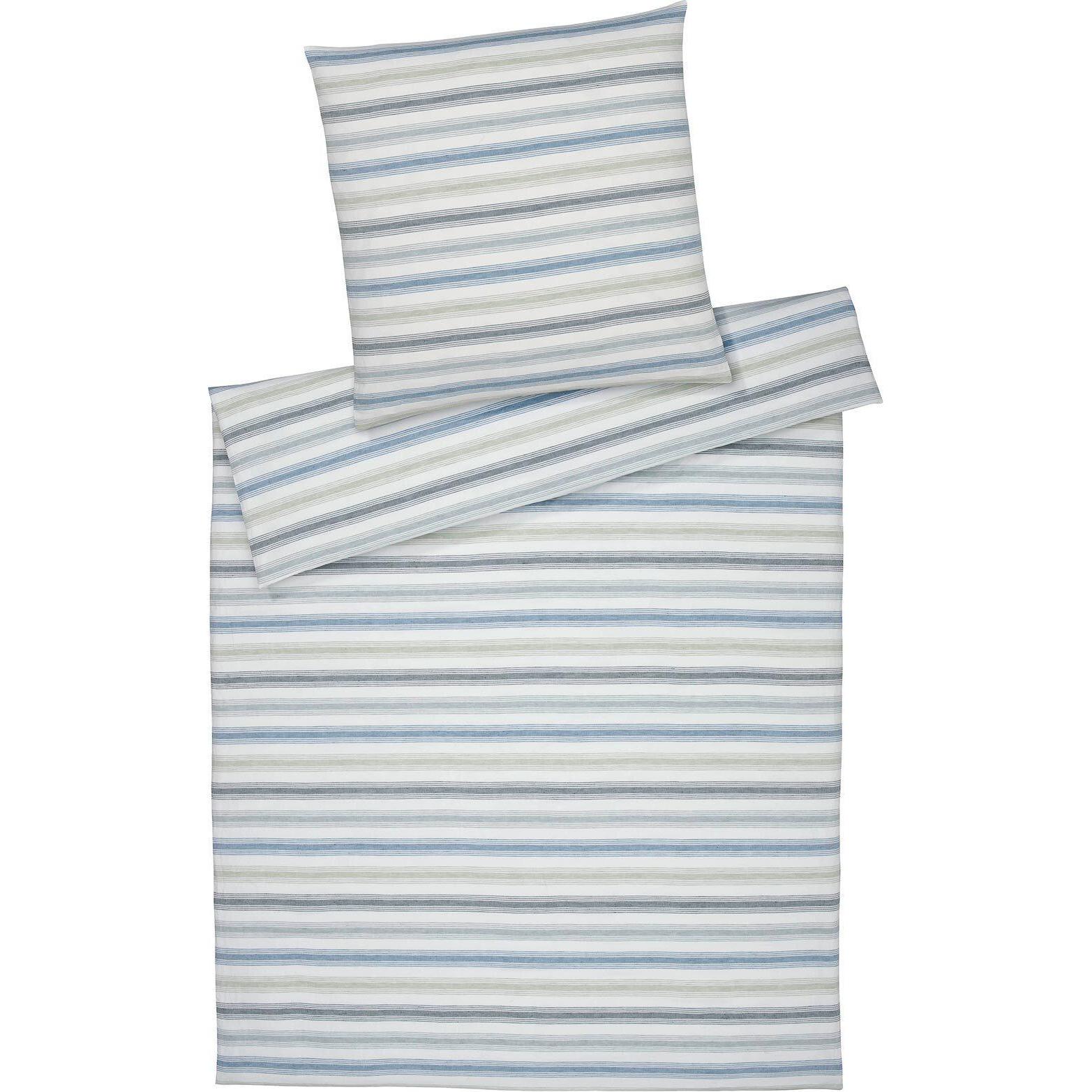 Elegante, Bettwäsche, Bliss (Bettwäsche Set, 135x200 cm + 80x80 cm)