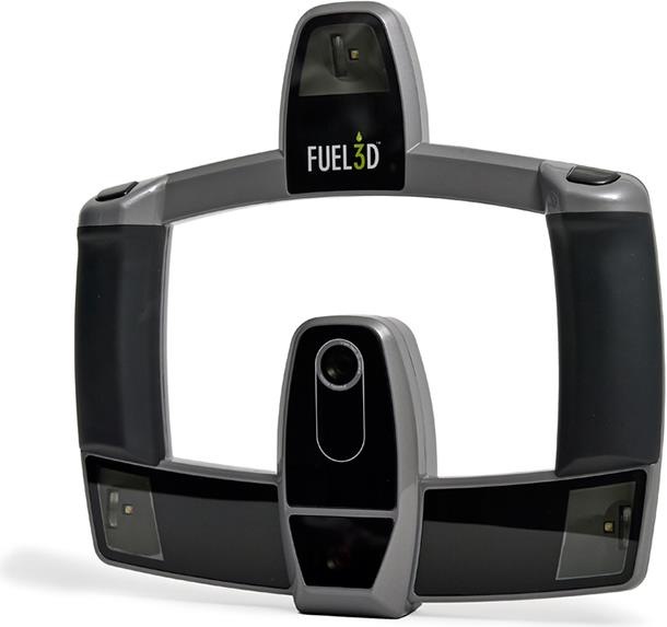 Actual product image Fuel-3D Scanify 3D Handheld Scanner