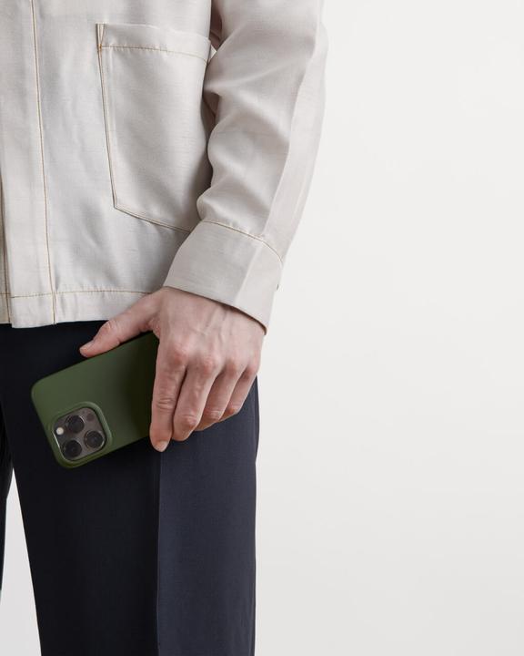 Immagine prodotto Nudient Thin Precise Case Samsung Galaxy A52 4G/5G/A52s 5G V3 (2021) Pine Green (Samsung Galaxy A52, Samsung Galaxy A52 5G, Samsung Galaxy A52s 5G)