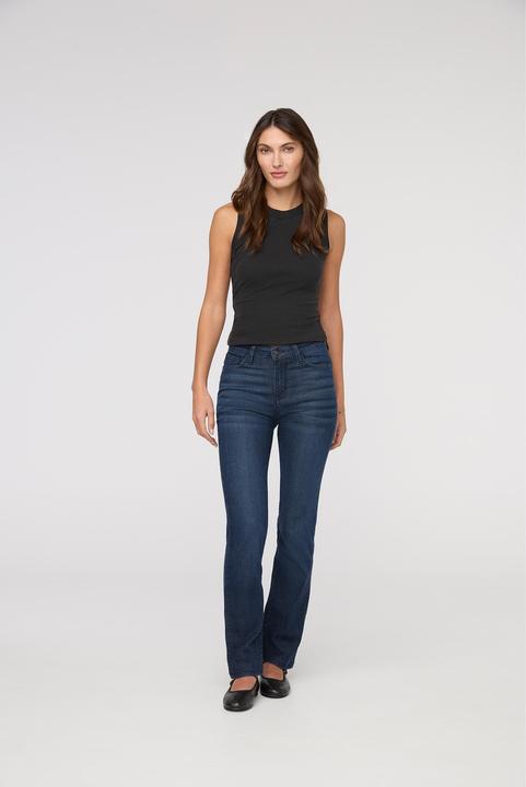 Actual product image Du/Er No Sweat High Rise Slim Straight (M)