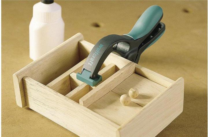 Actual product image wolfcraft 1 FZ - Spring clamp 40mm (40 mm)