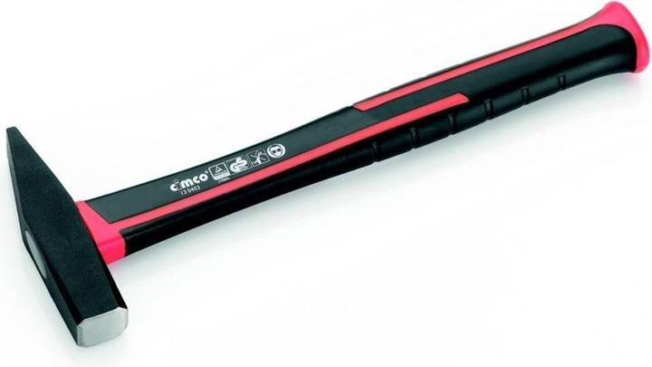 Productafbeelding Cimco Metaalbewerkershamer 300 g 130403 (300 g)