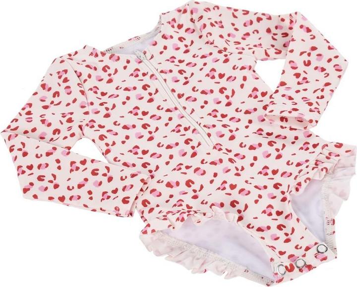 Produktbild Swim Essentials Langarm Badeanzug (62)