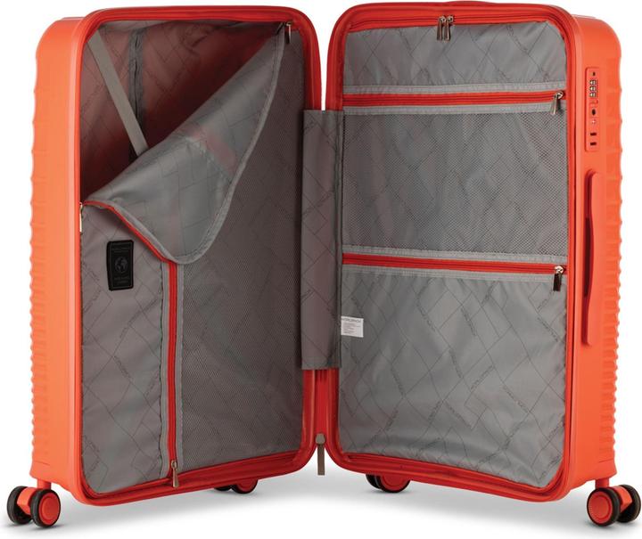 Immagine prodotto Worldpack Havanna 4 Rollen Kofferset 3-teilig (184 l)