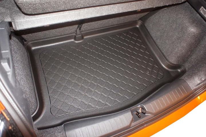 Actual product image Aristar Boot tray for Nissan Micra from 2017 until today