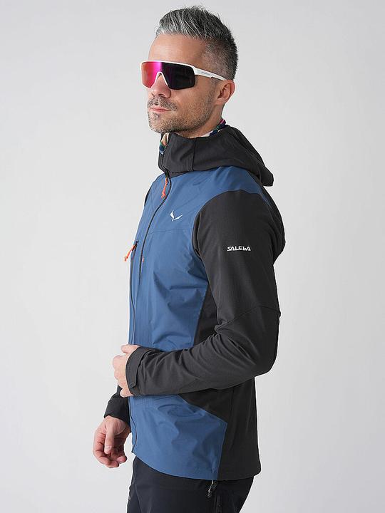 Actual product image Salewa Sella Durastretch Hybrid Softshell Jacket (48, M)
