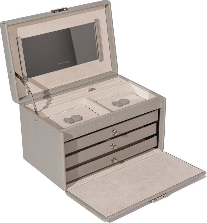 Produktbild Friedrich Light gray jewelry box Jolie 2.0 23256-94