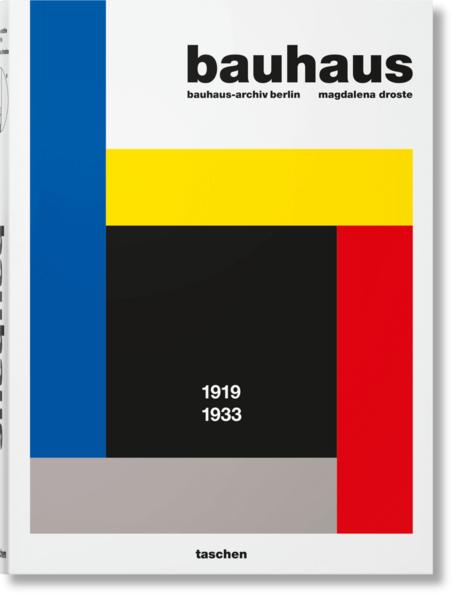Produktbild Bauhaus. Updated Edition (Englisch, Magdalena Droste, 2018)