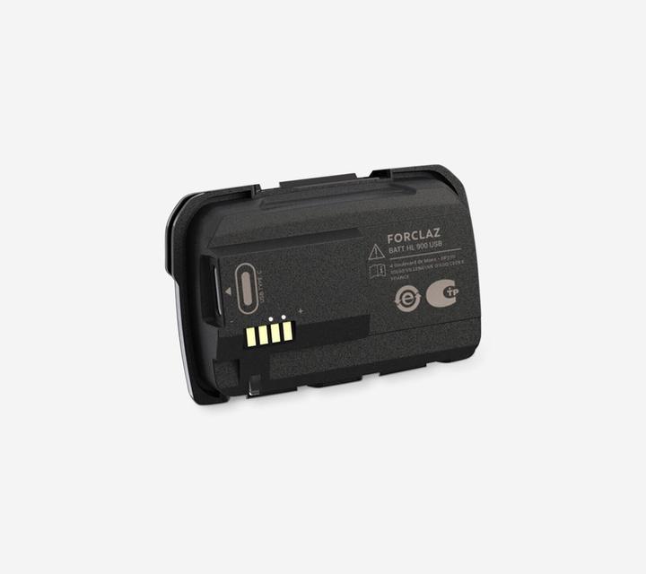 Forclaz Batterie Ersatzakku fuer Stirnlampe