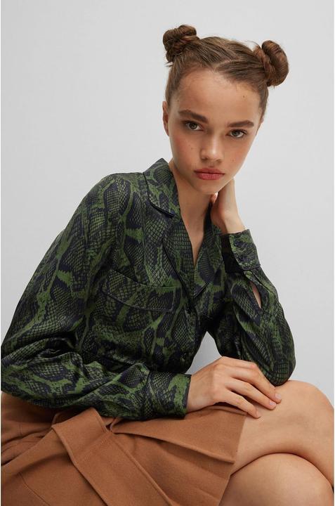 Actual product image HUGO Eulin Blouse (32)