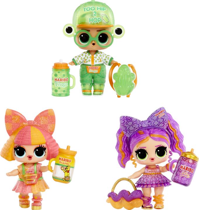 Image du produit L.O.L. Surprise! LOL. Surprise aime les mini bonbons pop