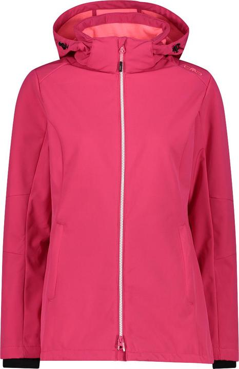 Immagine prodotto CMP Campagnolo Giacca da trekking con cappuccio zip per donna (M)