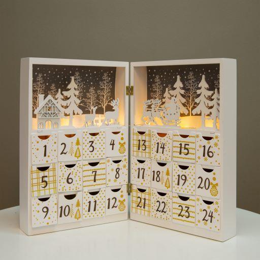Actual product image GuGus LED Advent Calendar