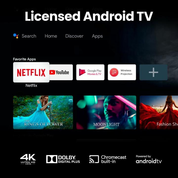 Actual product image BenQ X3100i (4K, 3300 lm, 1.15 - 1.5:1)