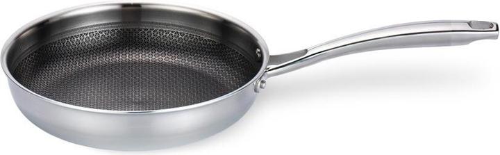 Actual product image Maestro Professionelle Pfanne MR-1224-26 26 26 cm (Frying pan, Aluminium, Stainless steel, 26 x 5.50 cm)