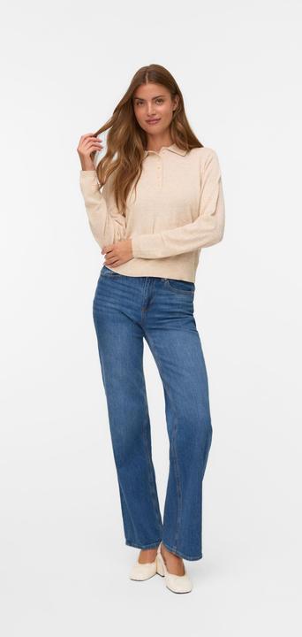Immagine prodotto Aware Awsikita Ls O-Neck Knit Polo Noos (M)