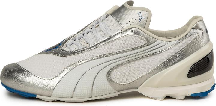 Puma White-Puma Silver