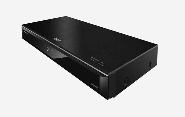 Actual product image Panasonic Dmr-Ubc90egk (Blu-ray Recorder, Bluray Player)