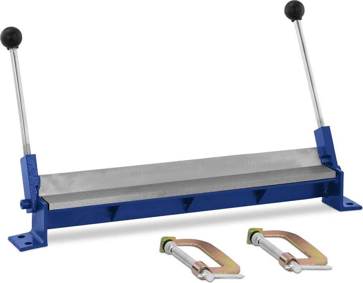 Actual product image MSW Sheet Metal Brake - 460 mm - 0 to 90° - manual (460 mm)