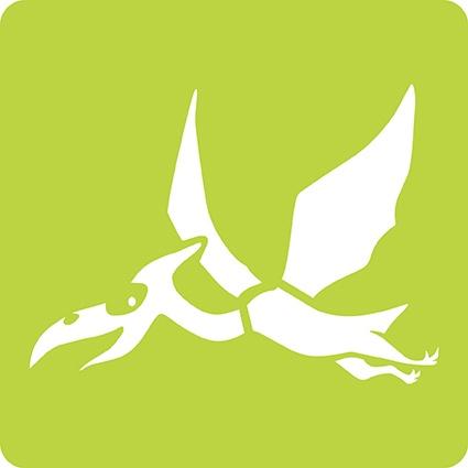 Actual product image My Mandarine Schablonen-Set