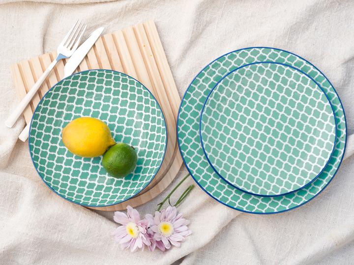 Productafbeelding CreaTable Mediterran (12x)